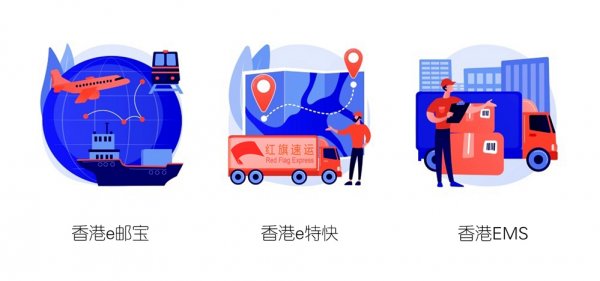 以色列到中国都用什么快递