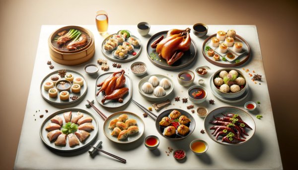 畅享家乡味道，新西兰集运专线的美食之旅