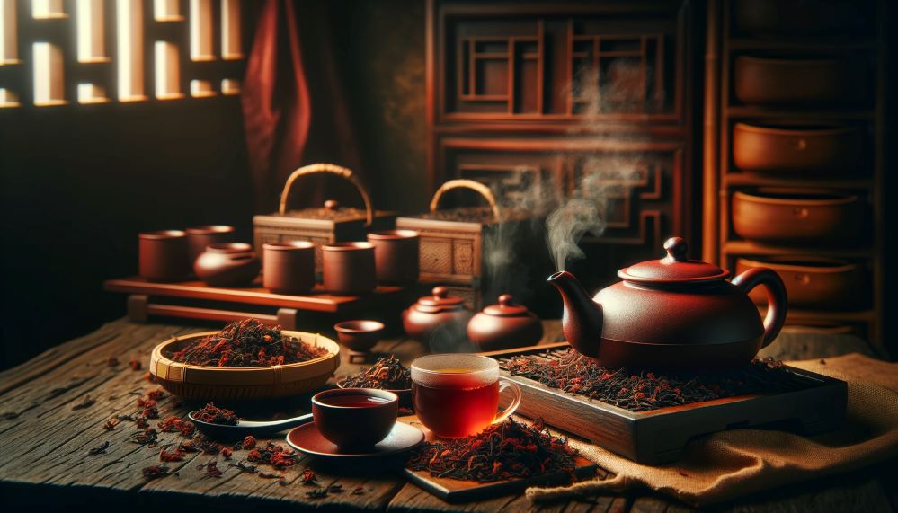 茶叶寄到迪拜