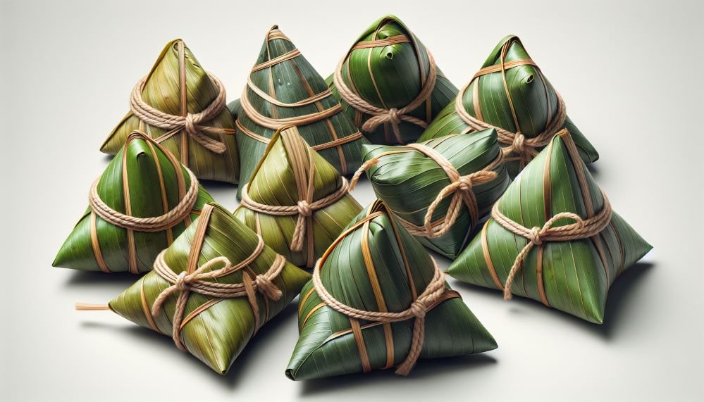 粽子如何快递到欧洲？