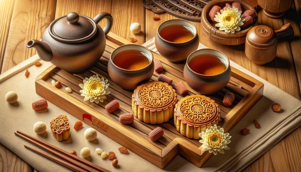 月饼快递全球，全球华人的中秋味道
