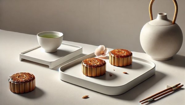 月饼直邮法国