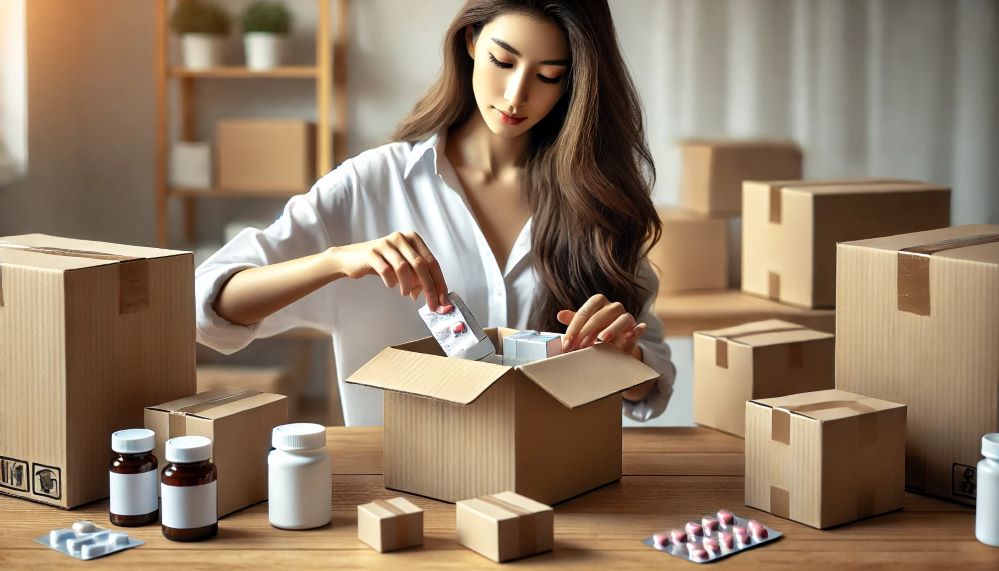 加拿大专线药品邮寄攻略